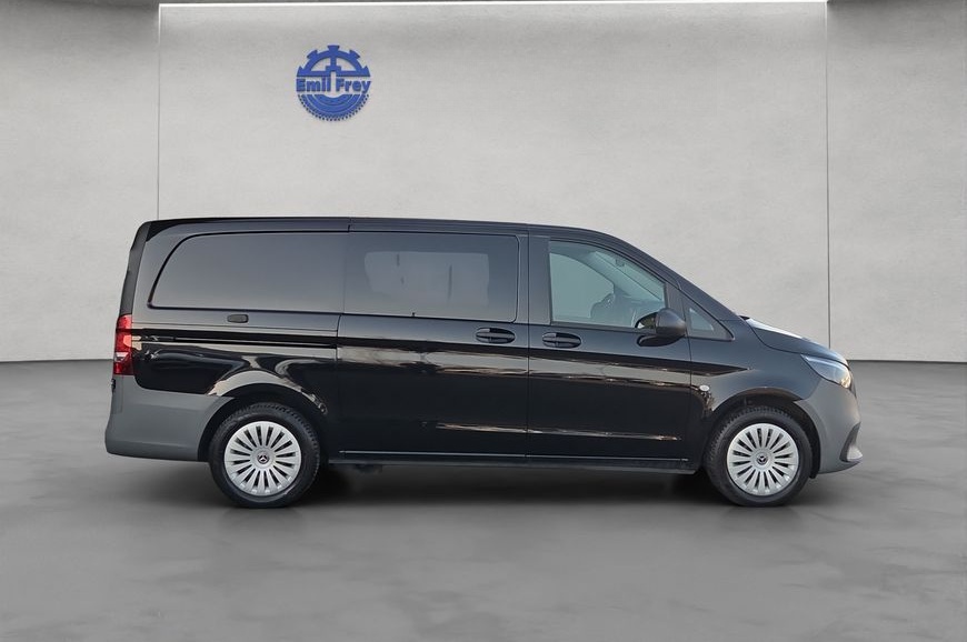 Mercedes-Benz Vito 116 CDI Mixto Lang 9G, NEUES MODELL, MBUX,  foto 7