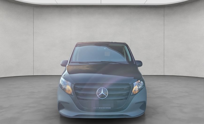 Mercedes-Benz Vito 116 CDI Mixto Lang 9G, NEUES MODELL, MBUX,  foto 9