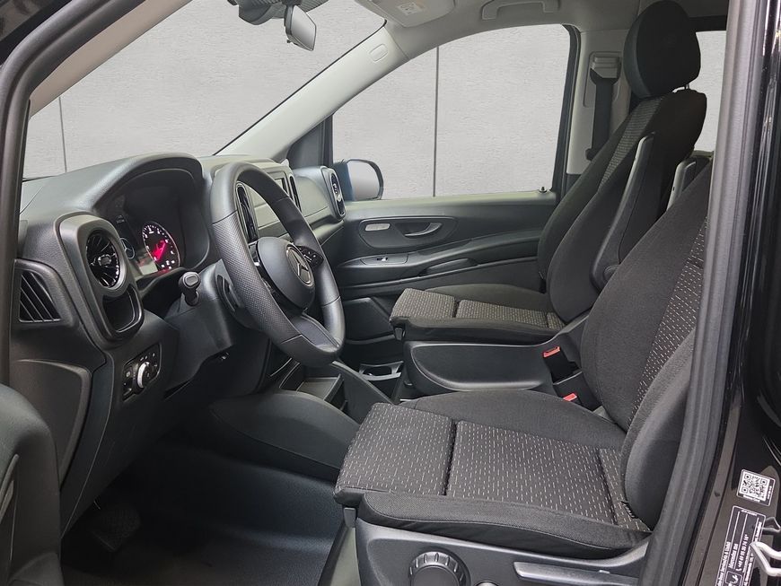 Mercedes-Benz Vito 116 CDI Mixto Lang 9G, NEUES MODELL, MBUX,  foto 10