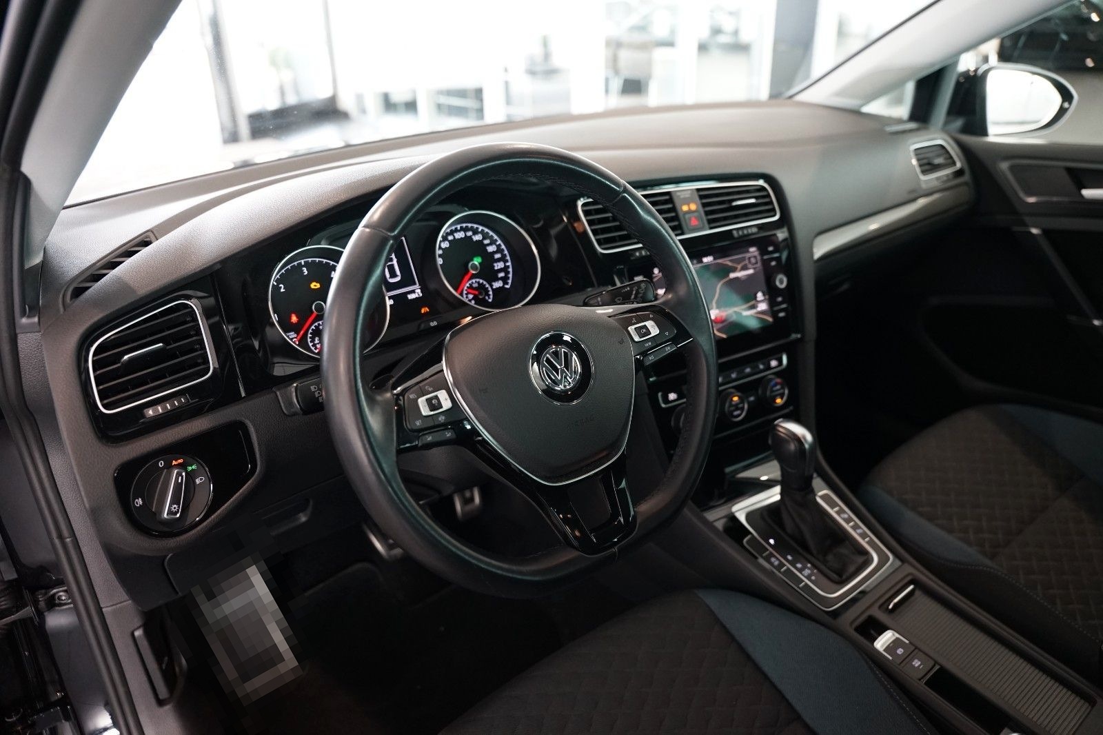 Volkswagen Golf 2.0 TDI IQ.DRIVE DSG | Navi | ACC foto 12