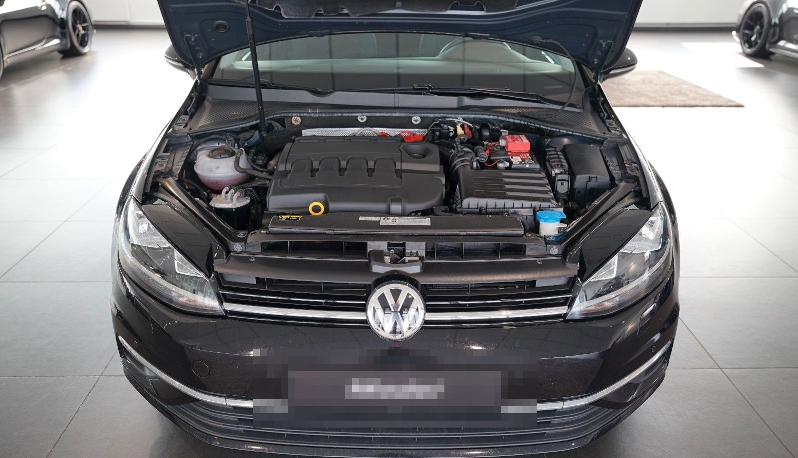 Volkswagen Golf 2.0 TDI IQ.DRIVE DSG | Navi | ACC foto 4