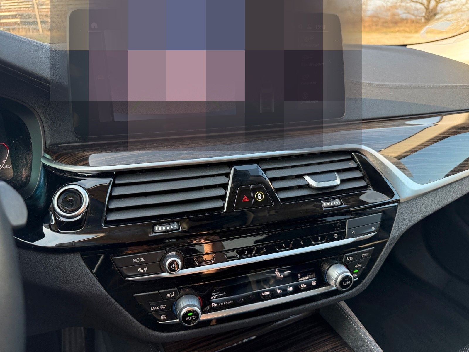 BMW 520 d xDrive Luxury Line/Live Cockpit foto 14