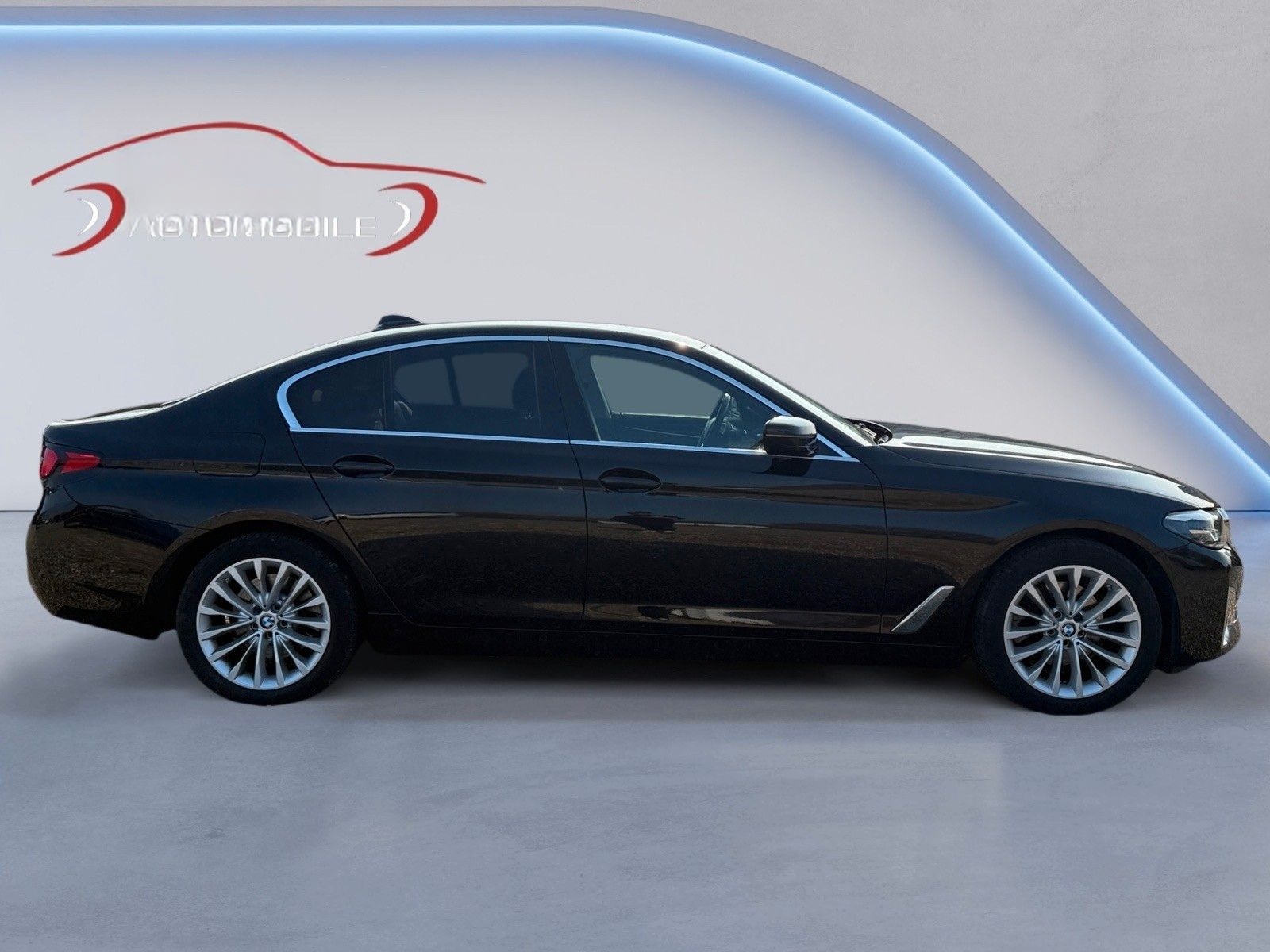 BMW 520 d xDrive Luxury Line/Live Cockpit foto 6