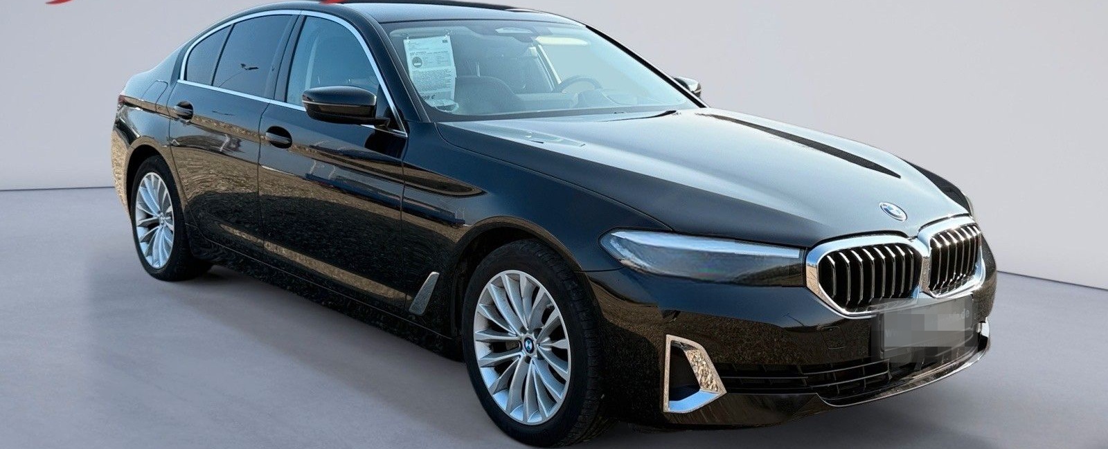 BMW 520 d xDrive Luxury Line/Live Cockpit foto 7