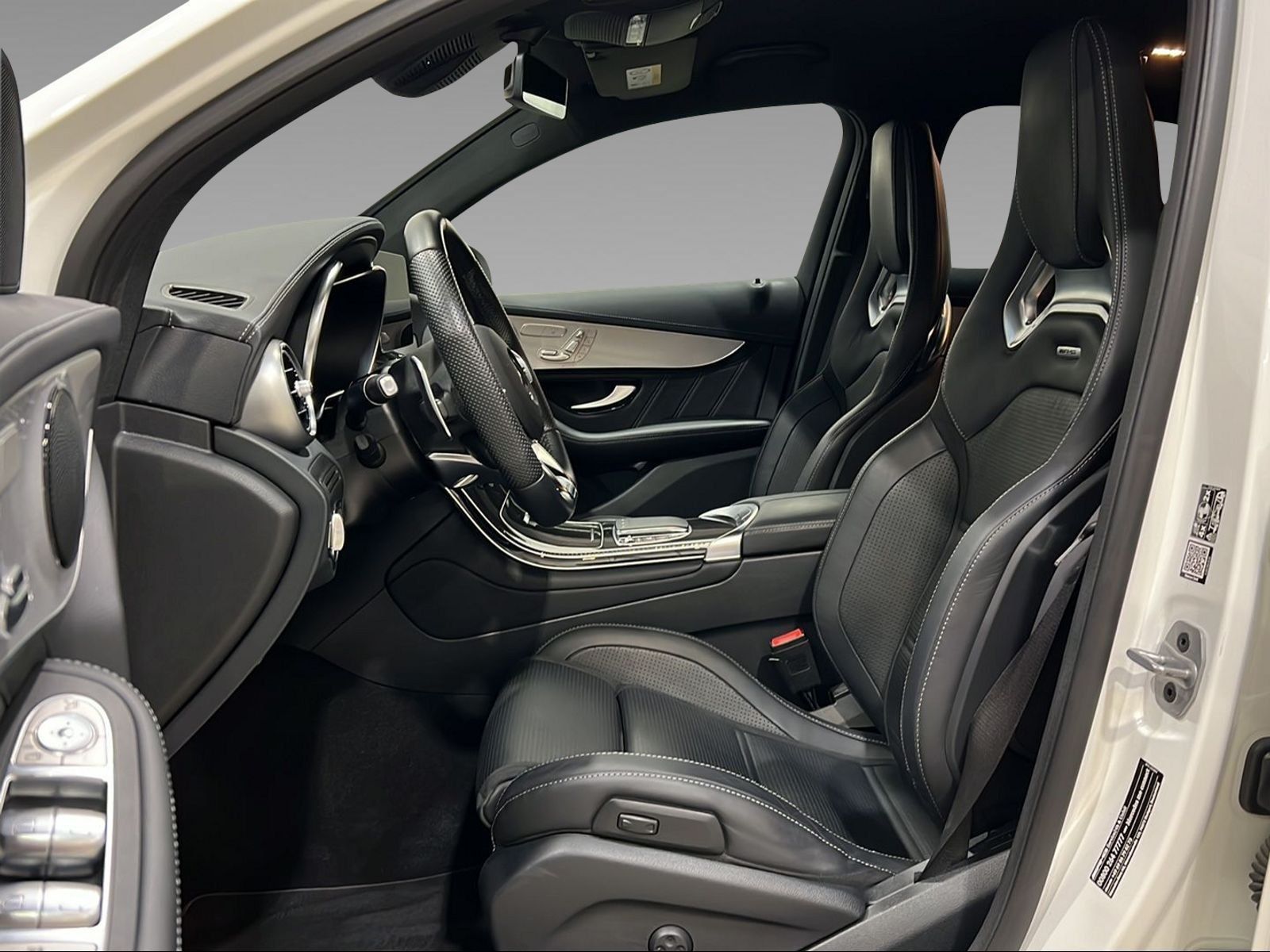 Mercedes-Benz GLC 63 S 4M+ AMG Coupé DISTR+NIGHT+Perf.Sitz+360 foto 12