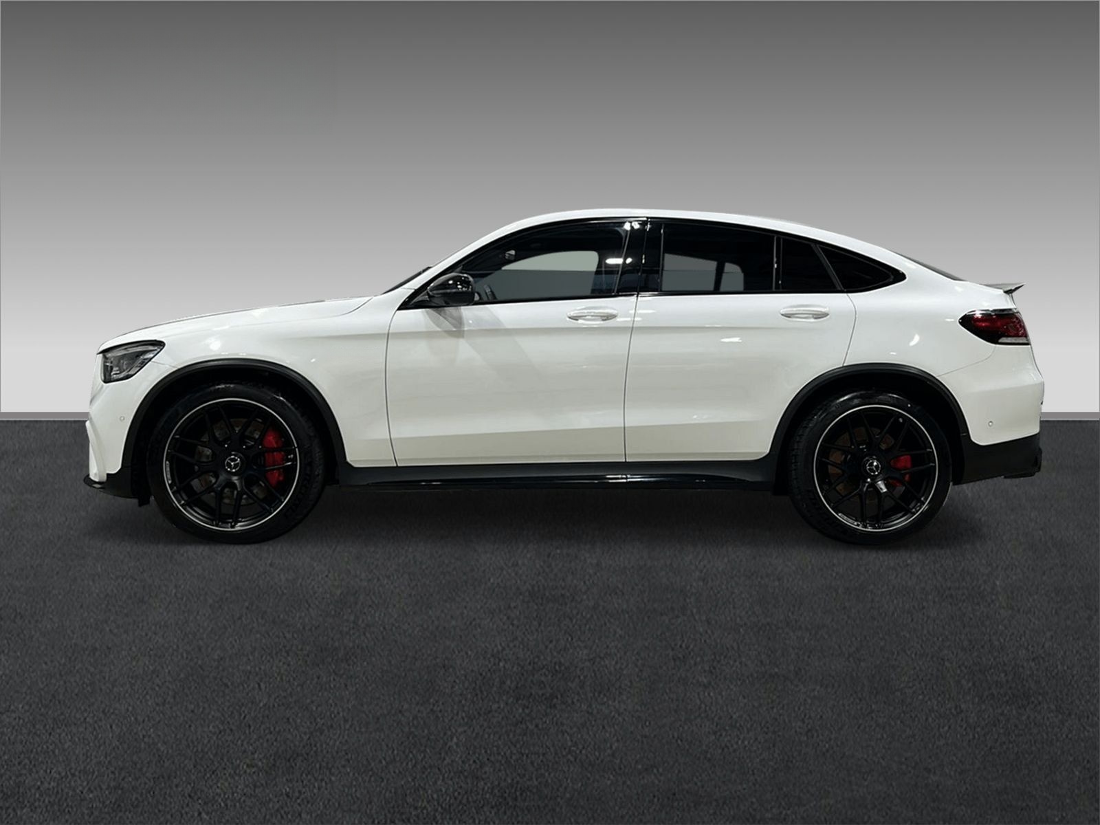 Mercedes-Benz GLC 63 S 4M+ AMG Coupé DISTR+NIGHT+Perf.Sitz+360 foto 3