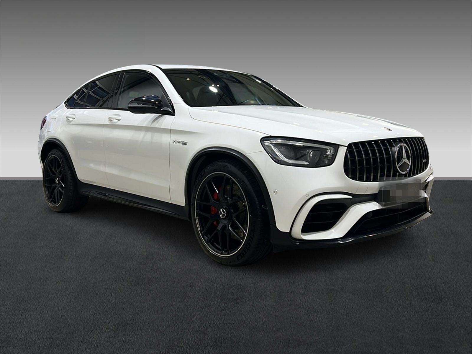 Mercedes-Benz GLC 63 S 4M+ AMG Coupé DISTR+NIGHT+Perf.Sitz+360 foto 5