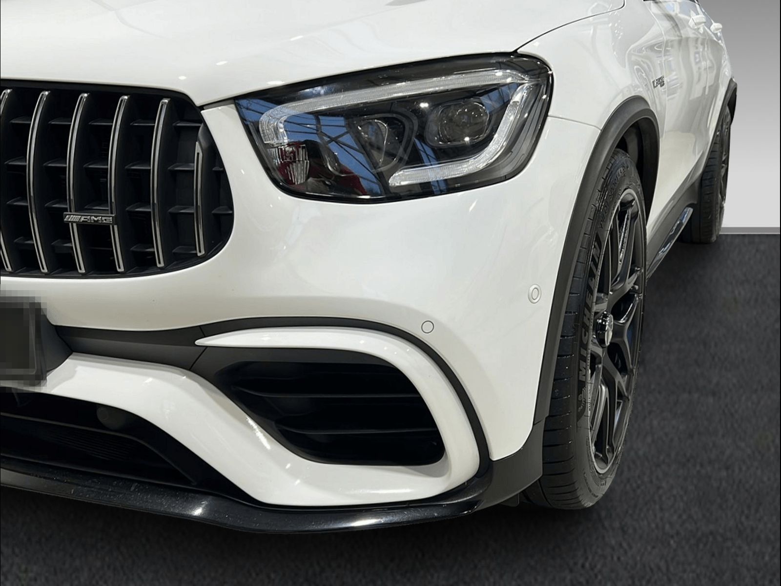 Mercedes-Benz GLC 63 S 4M+ AMG Coupé DISTR+NIGHT+Perf.Sitz+360 foto 6
