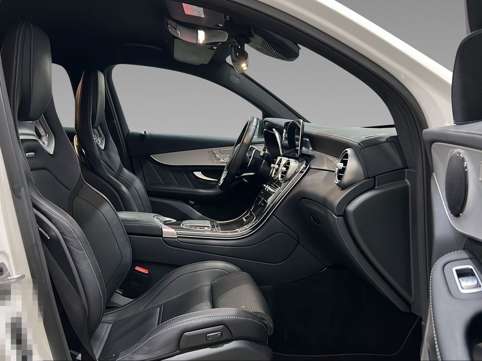 Mercedes-Benz GLC 63 S 4M+ AMG Coupé DISTR+NIGHT+Perf.Sitz+360 foto 8