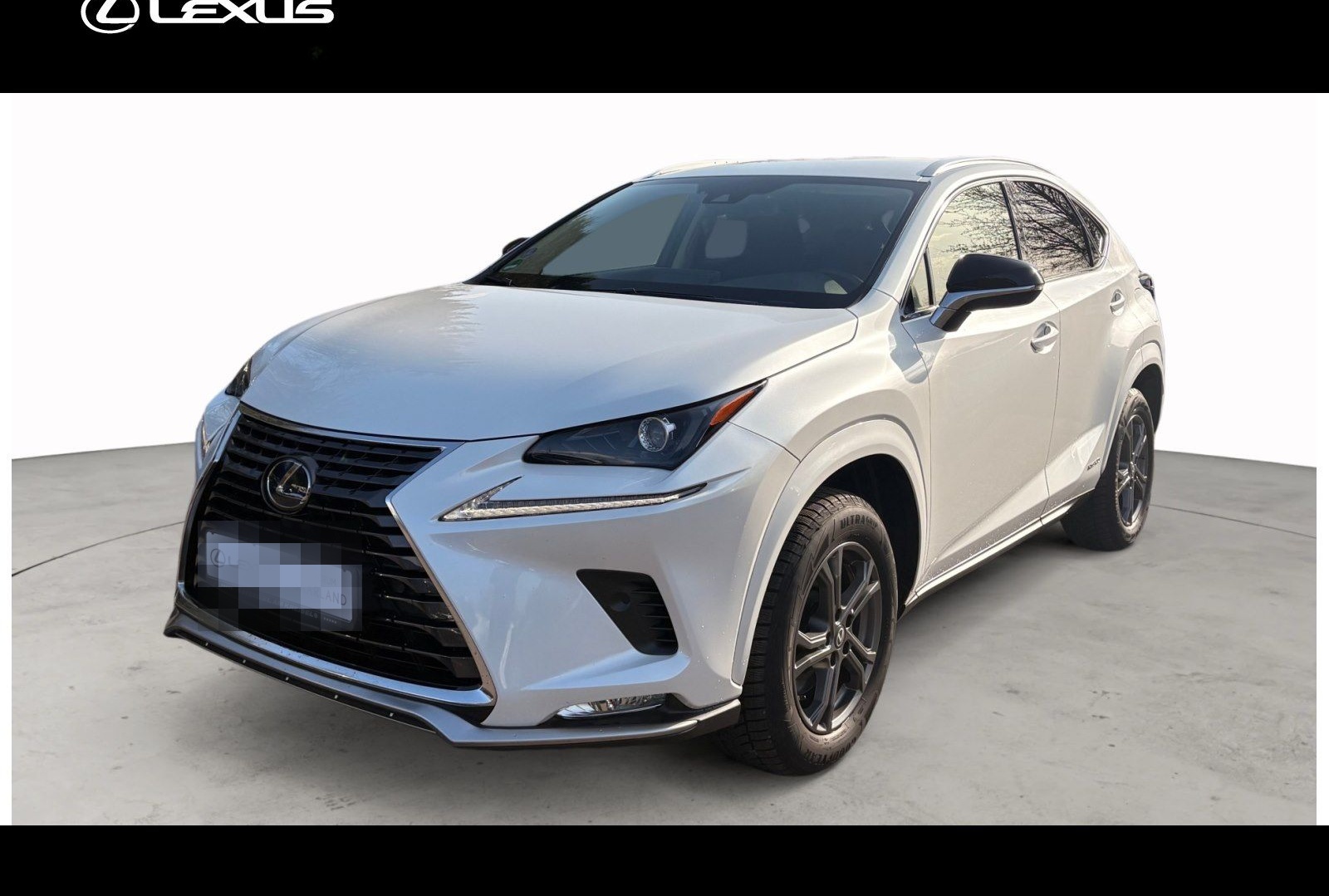 Lexus NX 300h 2,5 Hybrid Style Edition/WKR