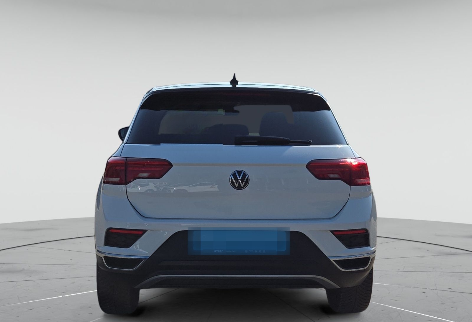 Volkswagen T-Roc United 1.5 TSI DSG, KAM/NAVI/SHZ/2xPDC/KLI foto 7