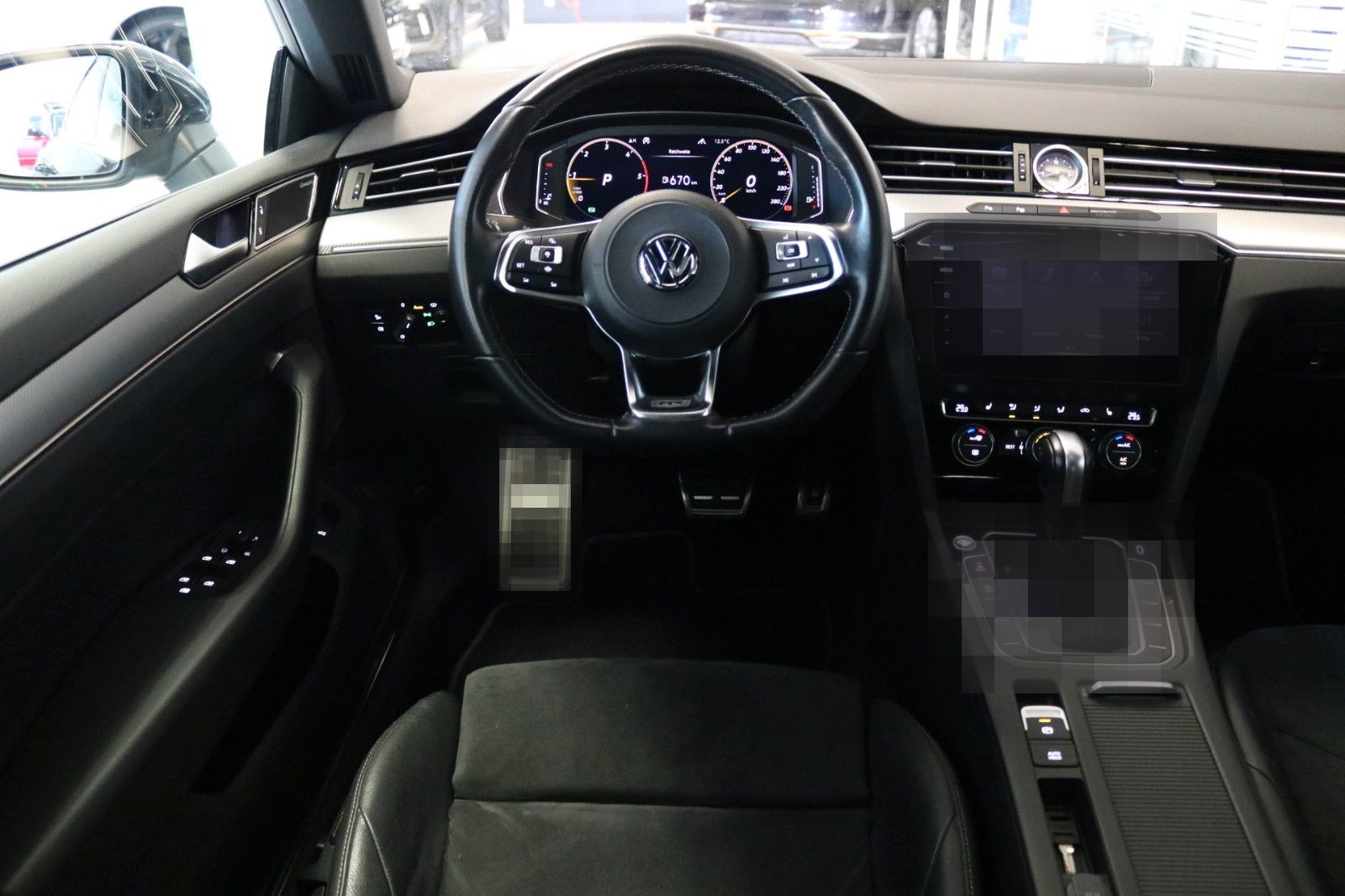 Volkswagen Arteon 4M R-Line DCC AHK HUD Kamera Pano ACC foto 18