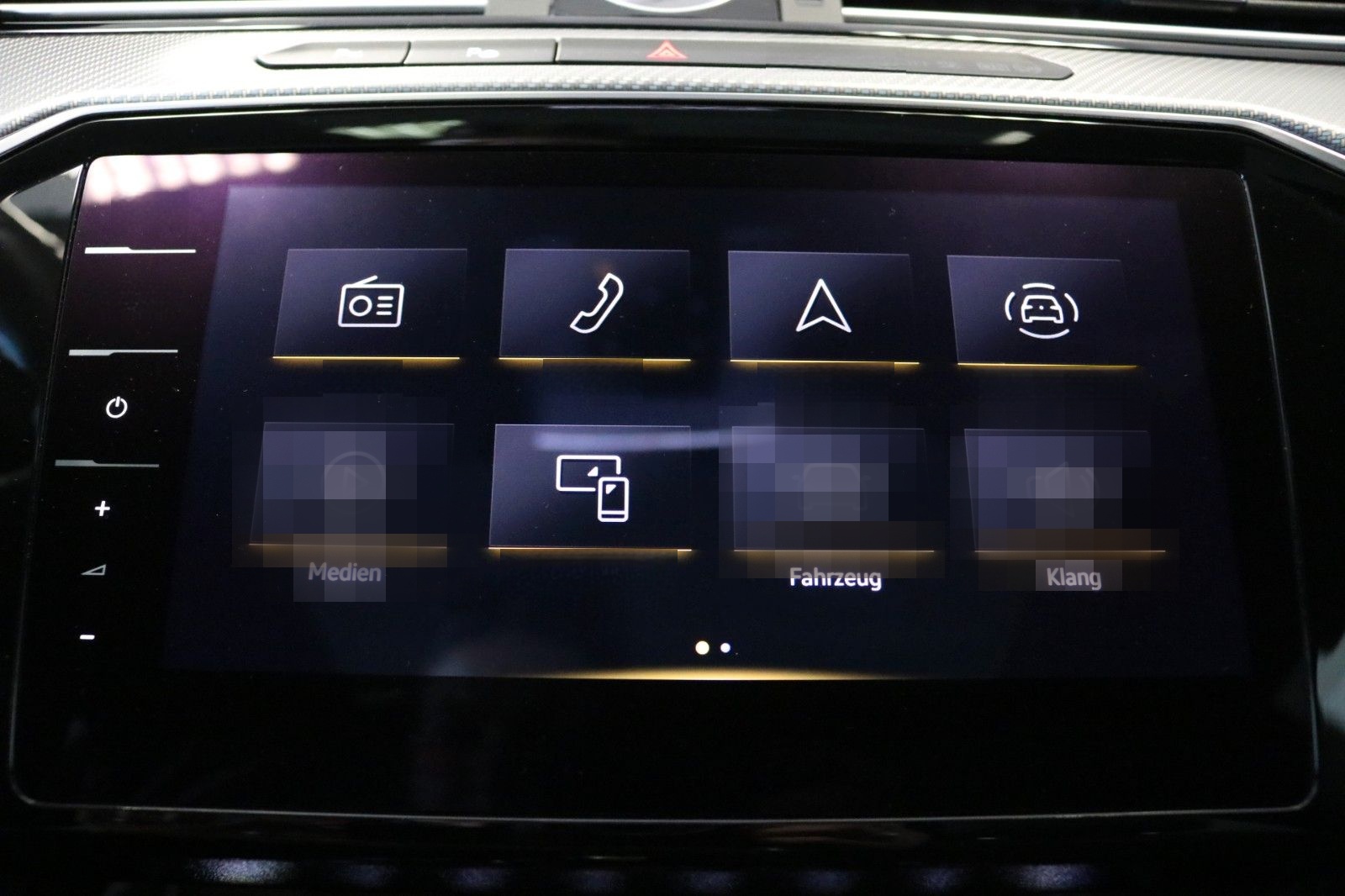 Volkswagen Arteon 4M R-Line DCC AHK HUD Kamera Pano ACC foto 22