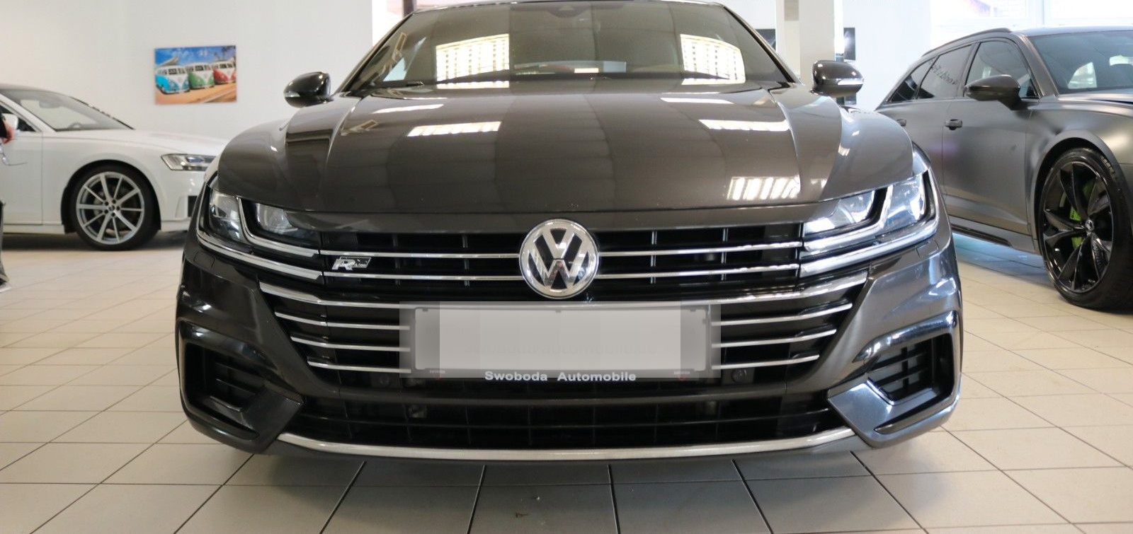 Volkswagen Arteon 4M R-Line DCC AHK HUD Kamera Pano ACC foto 5