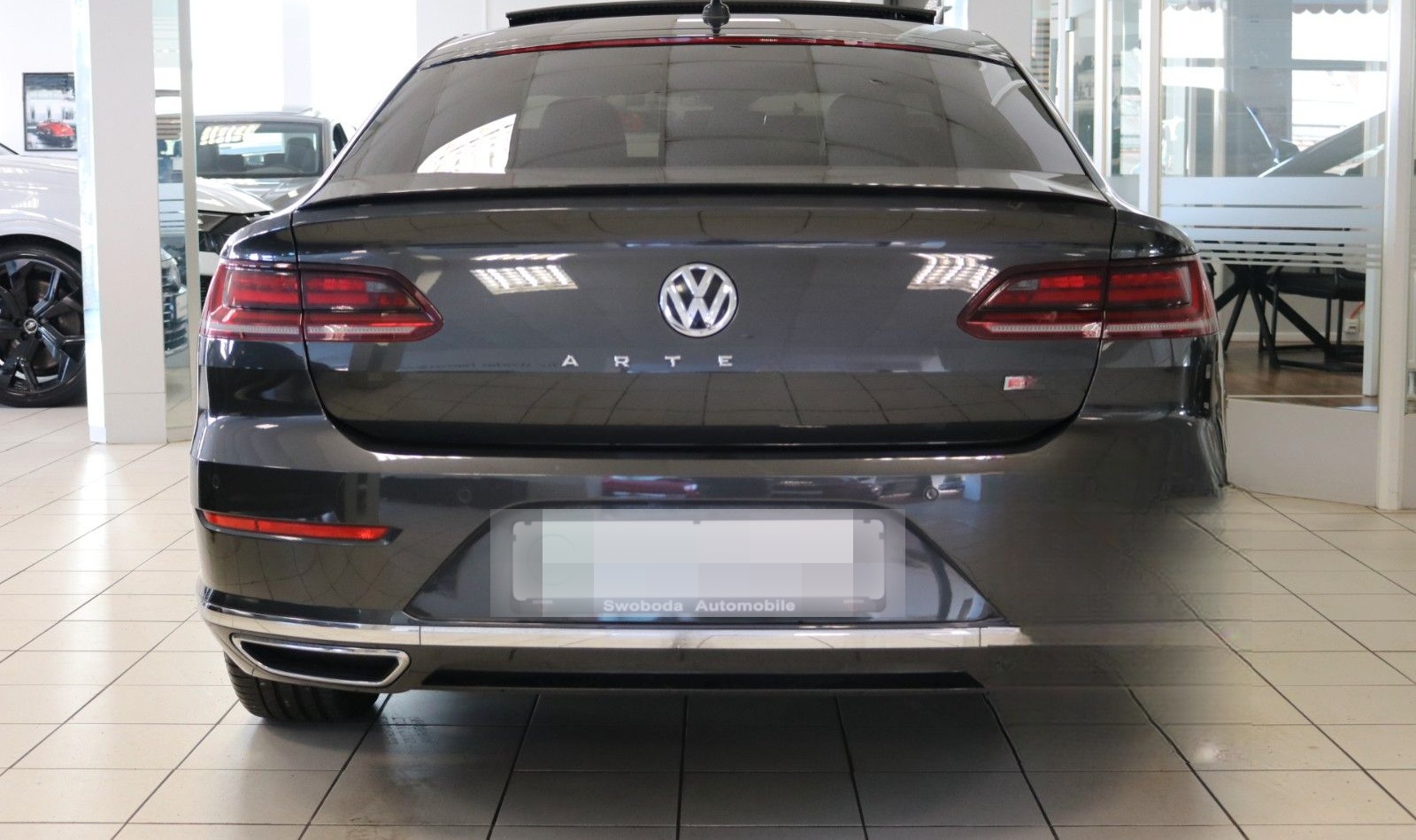 Volkswagen Arteon 4M R-Line DCC AHK HUD Kamera Pano ACC foto 6
