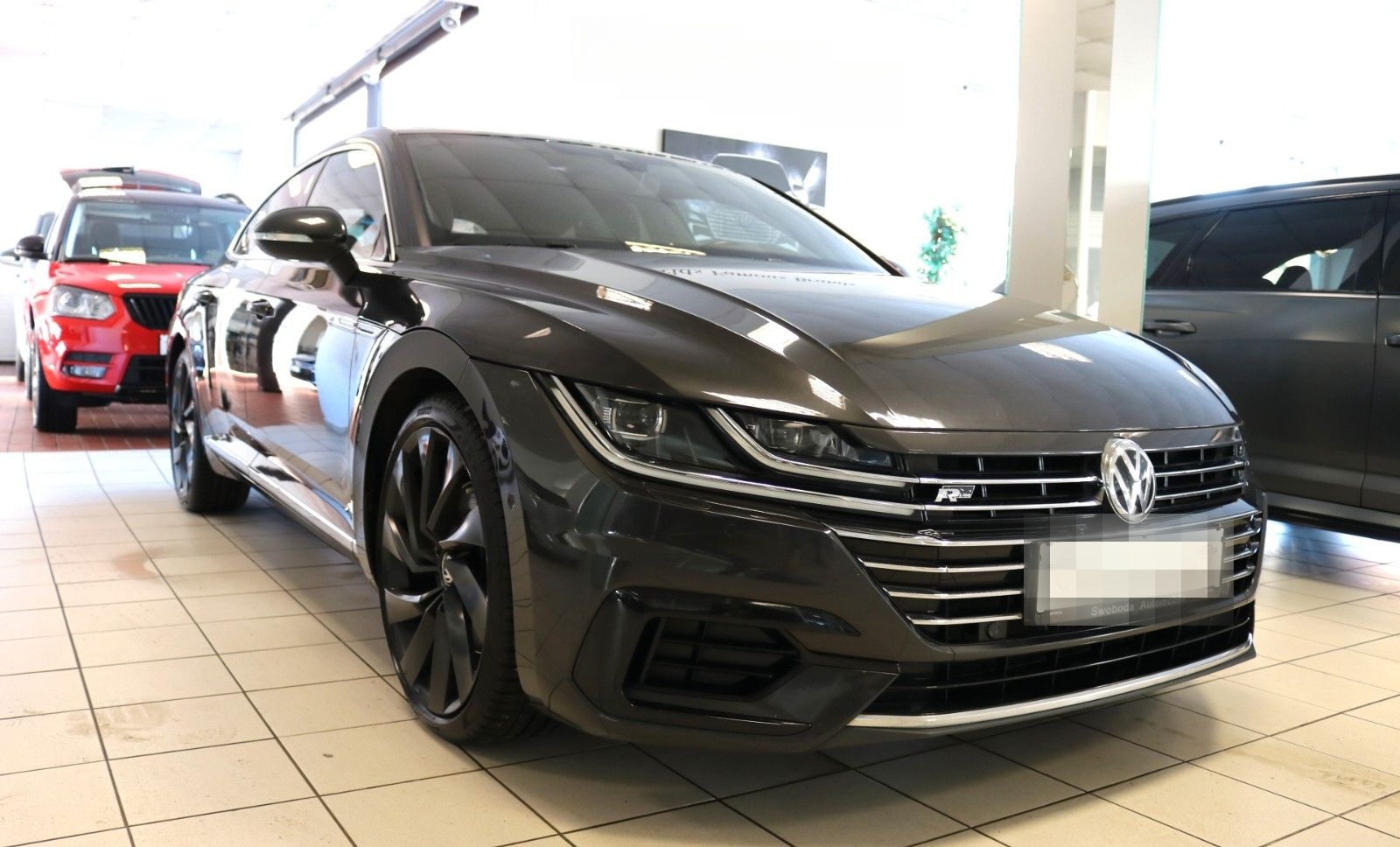 Volkswagen Arteon 4M R-Line DCC AHK HUD Kamera Pano ACC foto 9