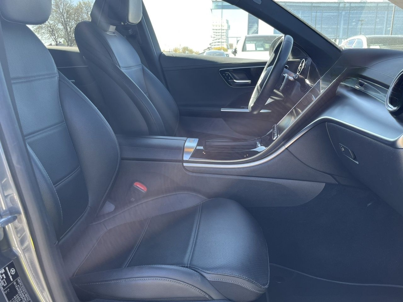 Mercedes-Benz C 300 e T AMG+NIGHT+TOTW+AMBIENTE+DISTRONIC+KAM foto 24