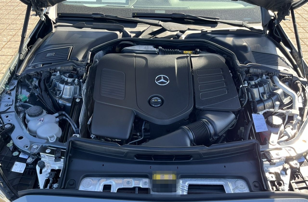 Mercedes-Benz C 300 e T AMG+NIGHT+TOTW+AMBIENTE+DISTRONIC+KAM foto 25