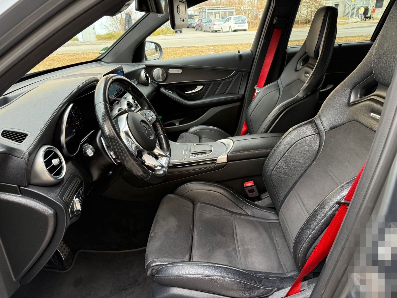 Mercedes-Benz GLC 63 AMG 4Matic Performance Burmester Panorama foto 12