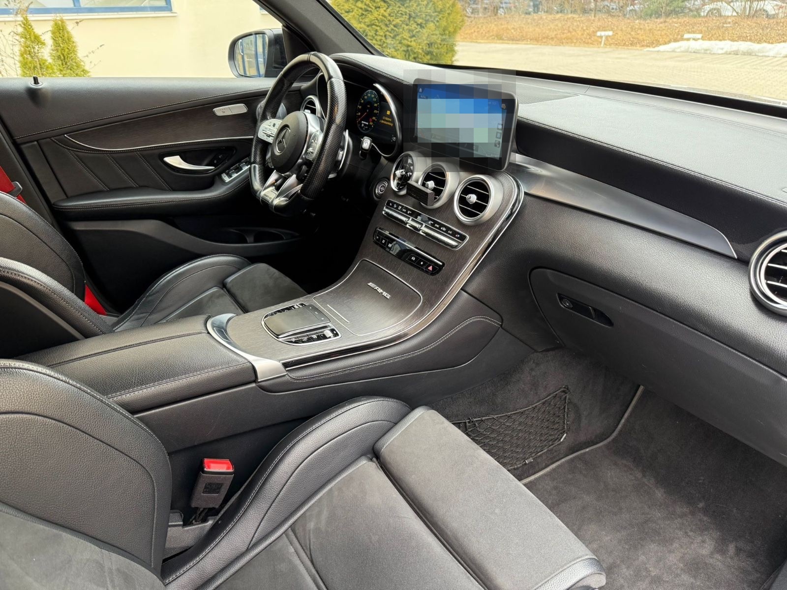 Mercedes-Benz GLC 63 AMG 4Matic Performance Burmester Panorama foto 14