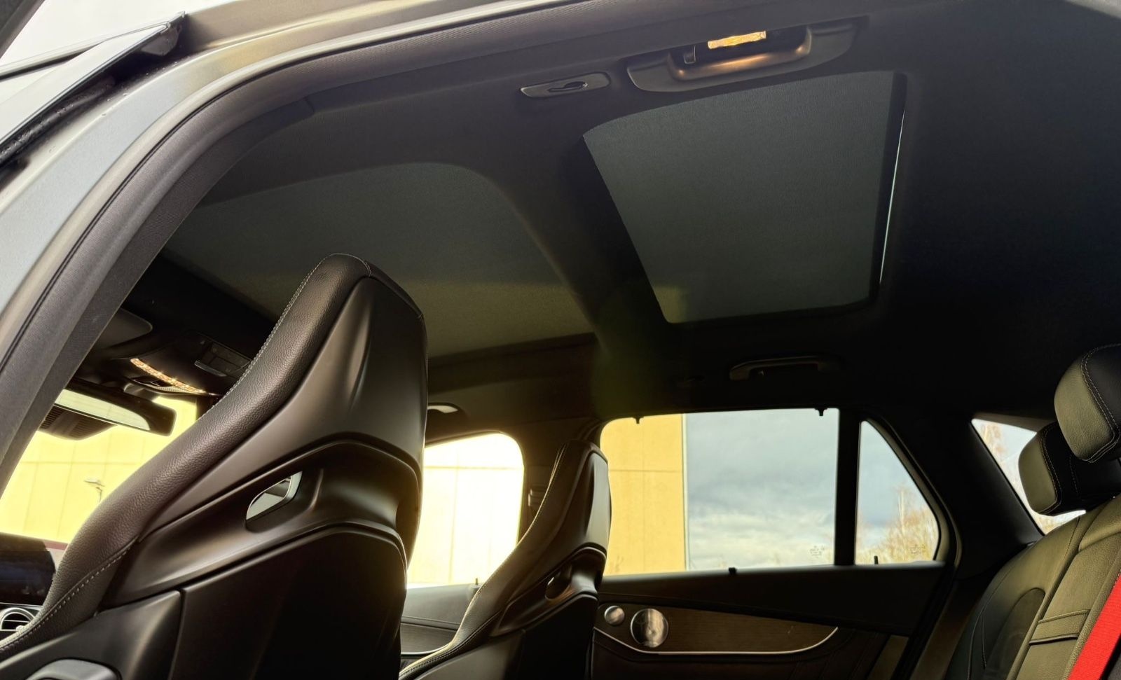 Mercedes-Benz GLC 63 AMG 4Matic Performance Burmester Panorama foto 15