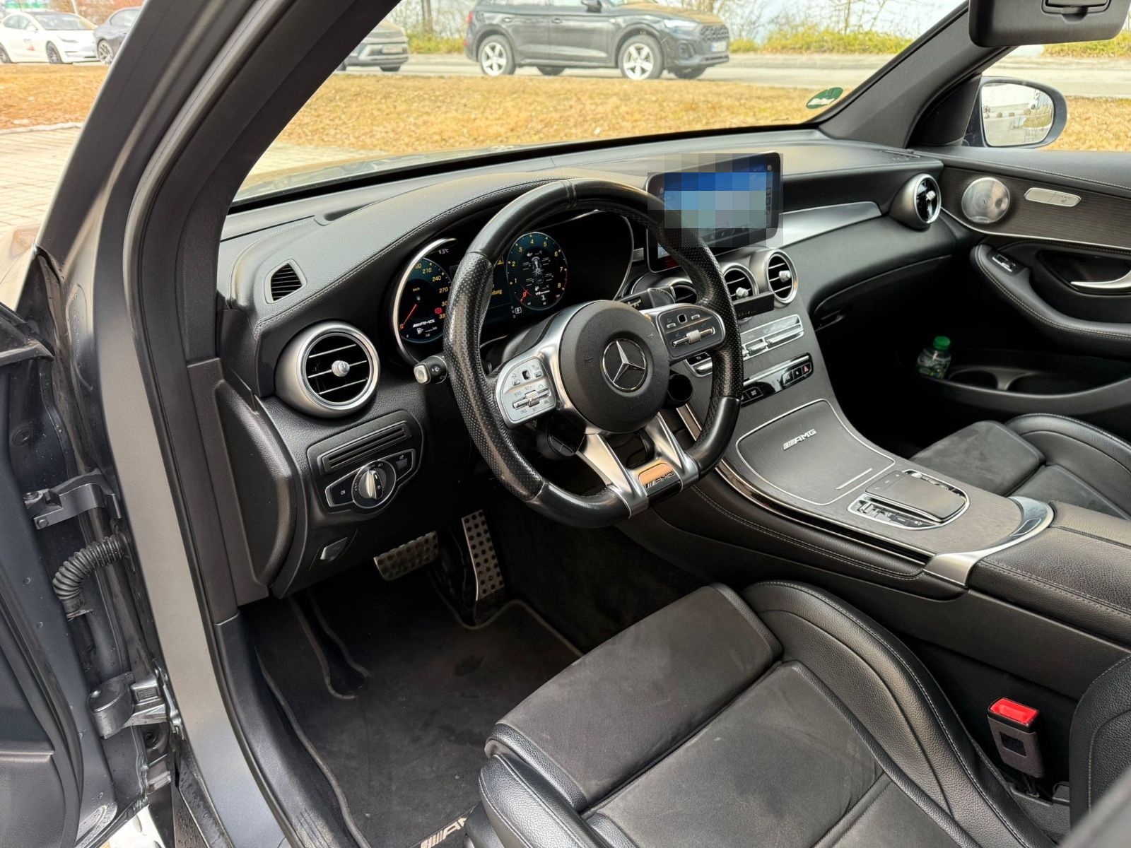 Mercedes-Benz GLC 63 AMG 4Matic Performance Burmester Panorama foto 17