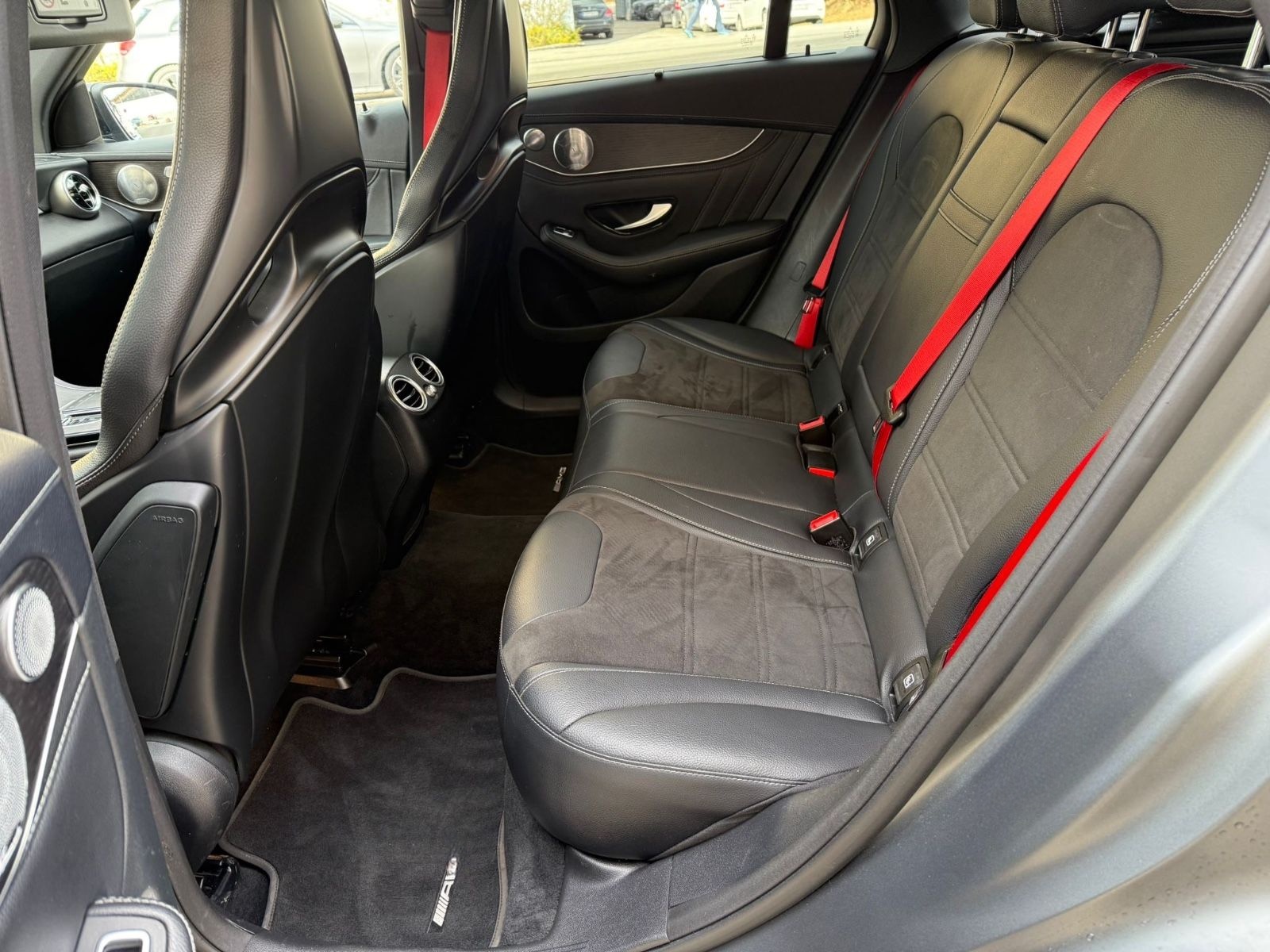 Mercedes-Benz GLC 63 AMG 4Matic Performance Burmester Panorama foto 18
