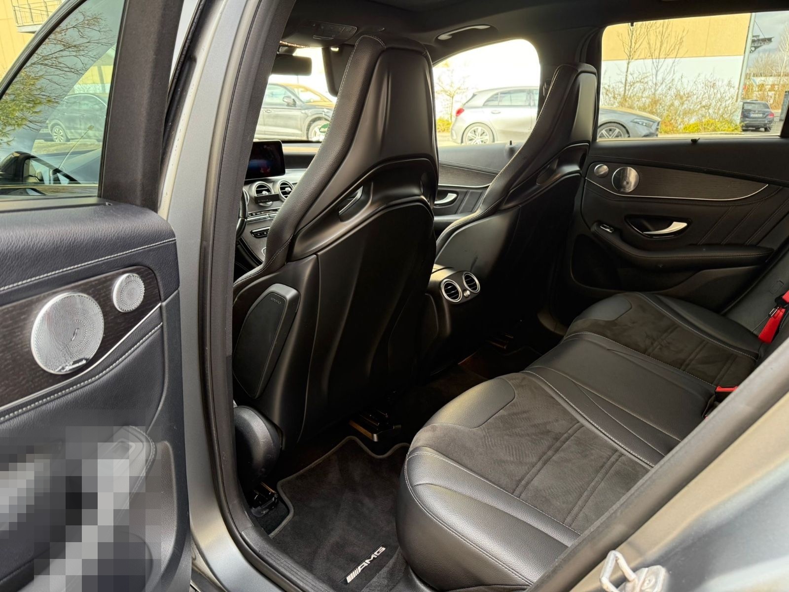 Mercedes-Benz GLC 63 AMG 4Matic Performance Burmester Panorama foto 19