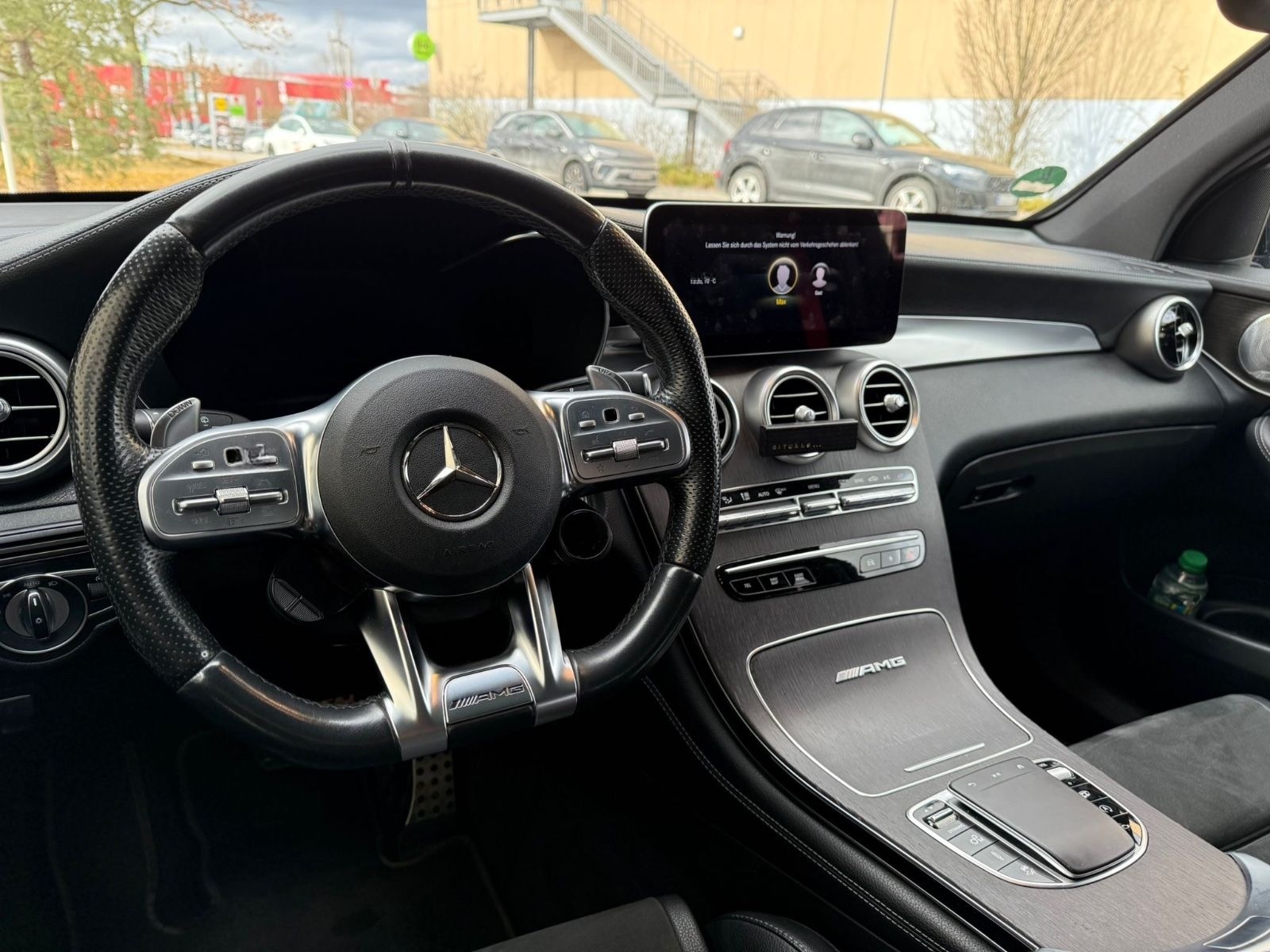 Mercedes-Benz GLC 63 AMG 4Matic Performance Burmester Panorama foto 20