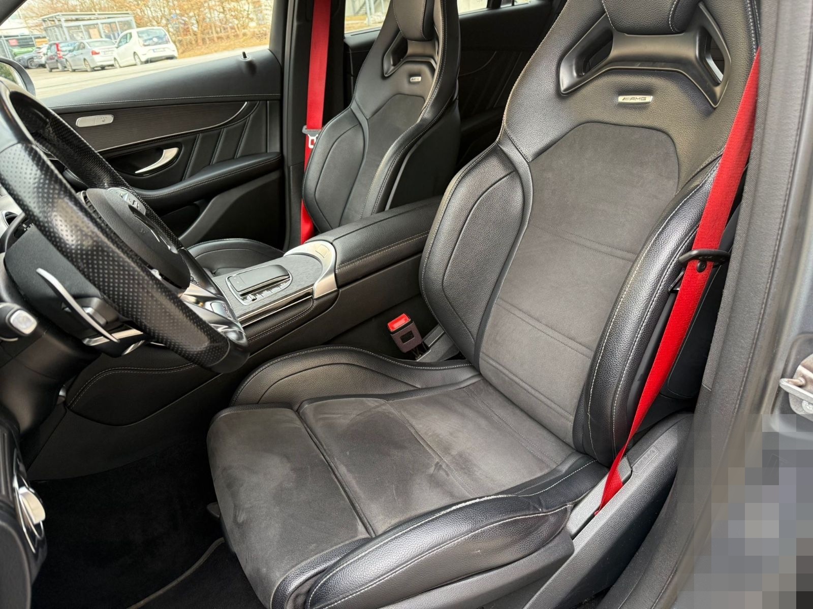 Mercedes-Benz GLC 63 AMG 4Matic Performance Burmester Panorama foto 21