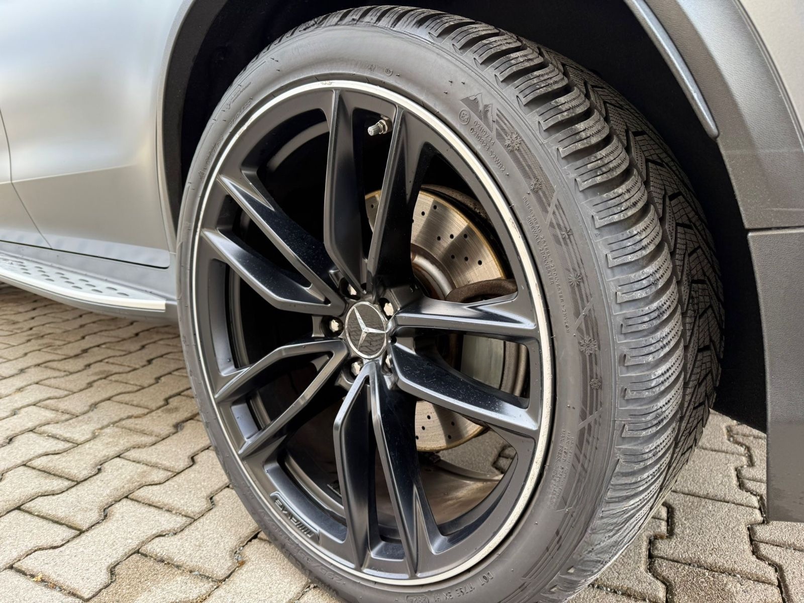 Mercedes-Benz GLC 63 AMG 4Matic Performance Burmester Panorama foto 23