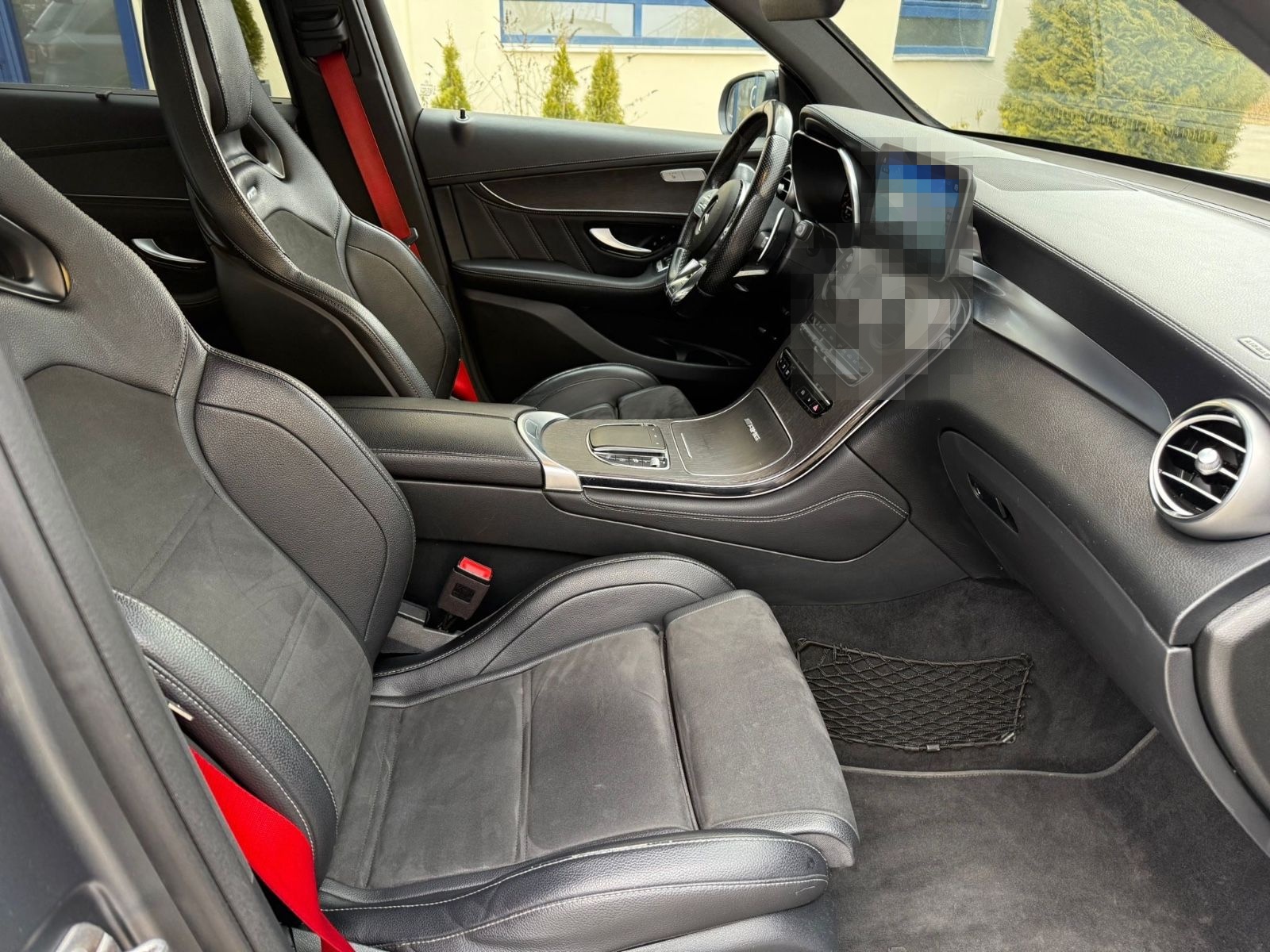 Mercedes-Benz GLC 63 AMG 4Matic Performance Burmester Panorama foto 9