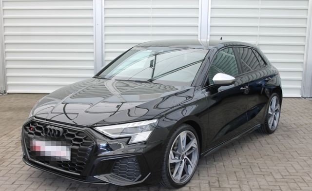 Audi S3 Sportback 2.0 TFSI S-LINE quattro+MATRIX+NAVI foto 2
