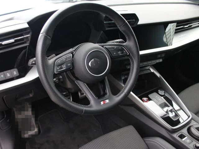 Audi S3 Sportback 2.0 TFSI S-LINE quattro+MATRIX+NAVI foto 11