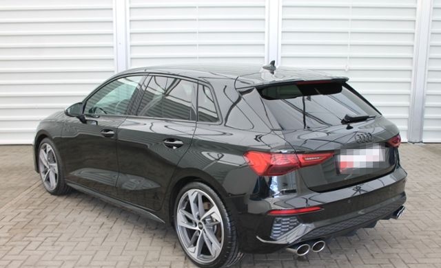 Audi S3 Sportback 2.0 TFSI S-LINE quattro+MATRIX+NAVI foto 6