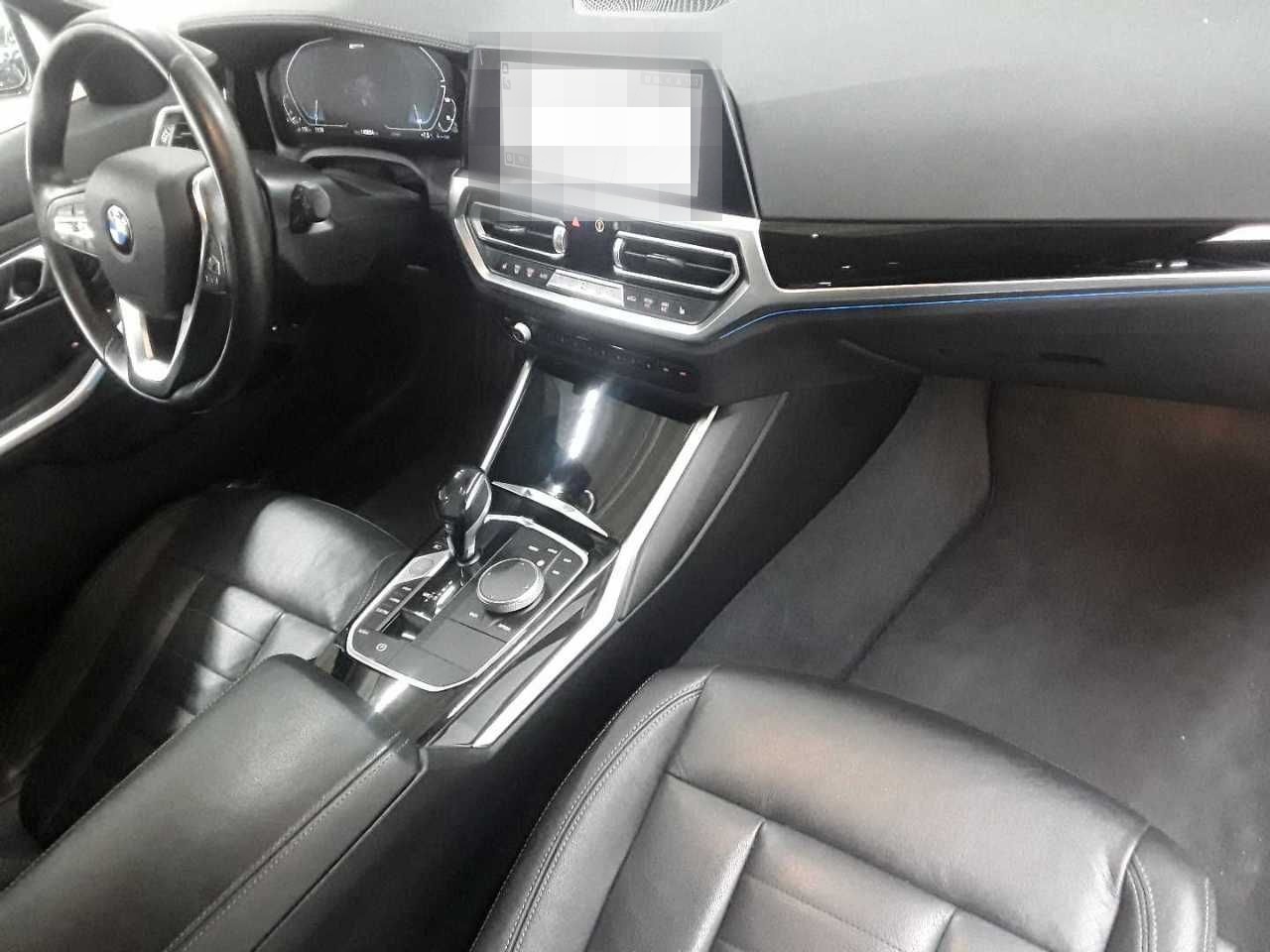 BMW 330e Touring xDrive Aut. Luxury Line foto 12