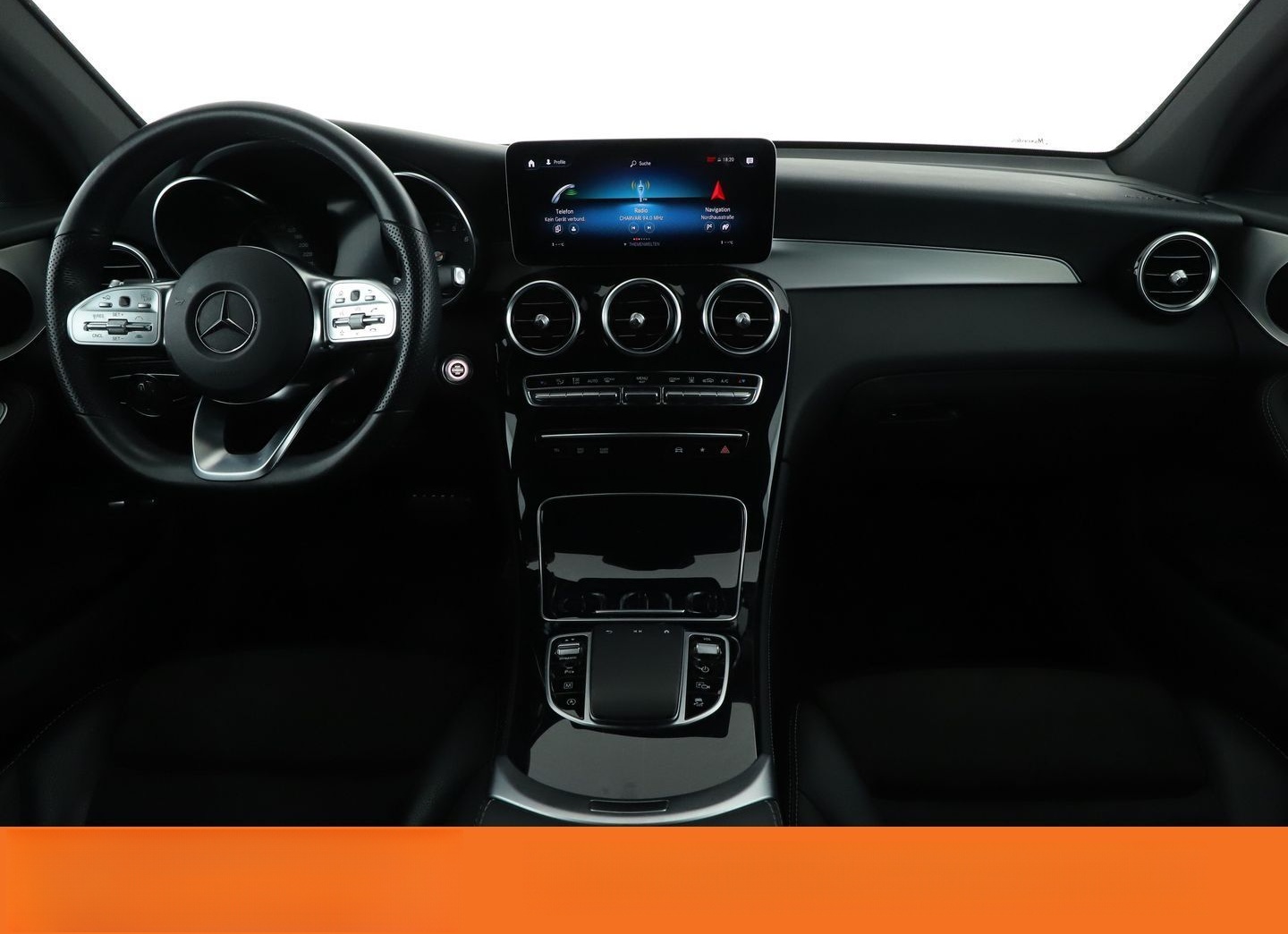 Mercedes-Benz GLC 200 4Matic Aut.*NAV*LED*ACC*CAM*PDC*SHZ* foto 12