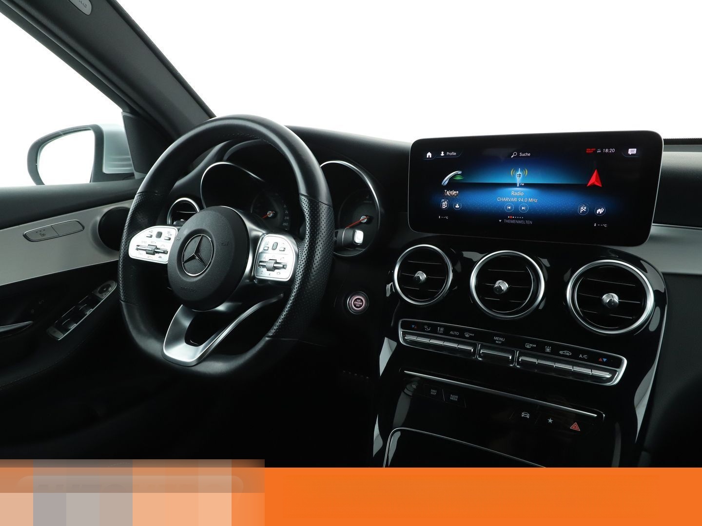 Mercedes-Benz GLC 200 4Matic Aut.*NAV*LED*ACC*CAM*PDC*SHZ* foto 13