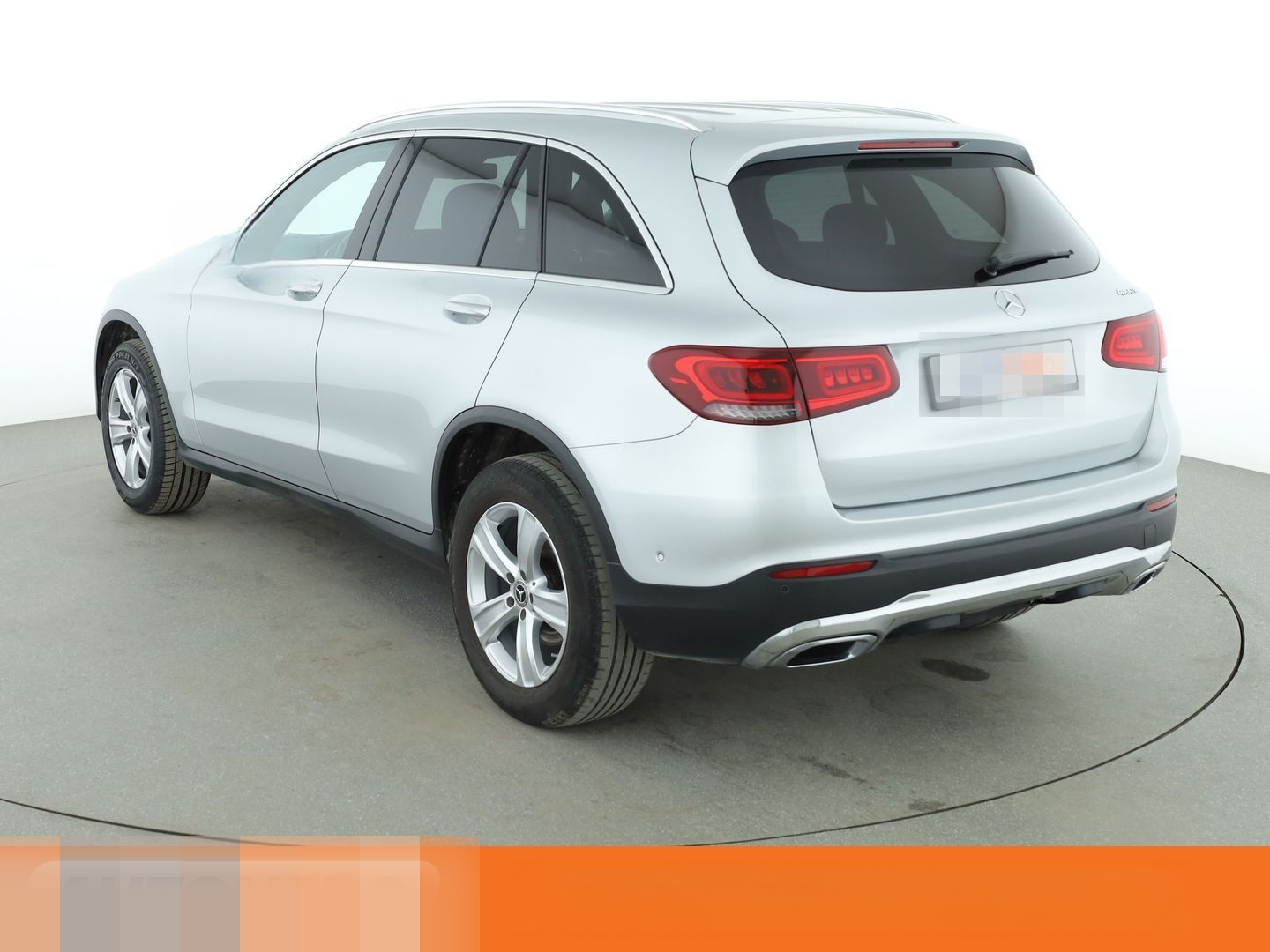 Mercedes-Benz GLC 200 4Matic Aut.*NAV*LED*ACC*CAM*PDC*SHZ* foto 4