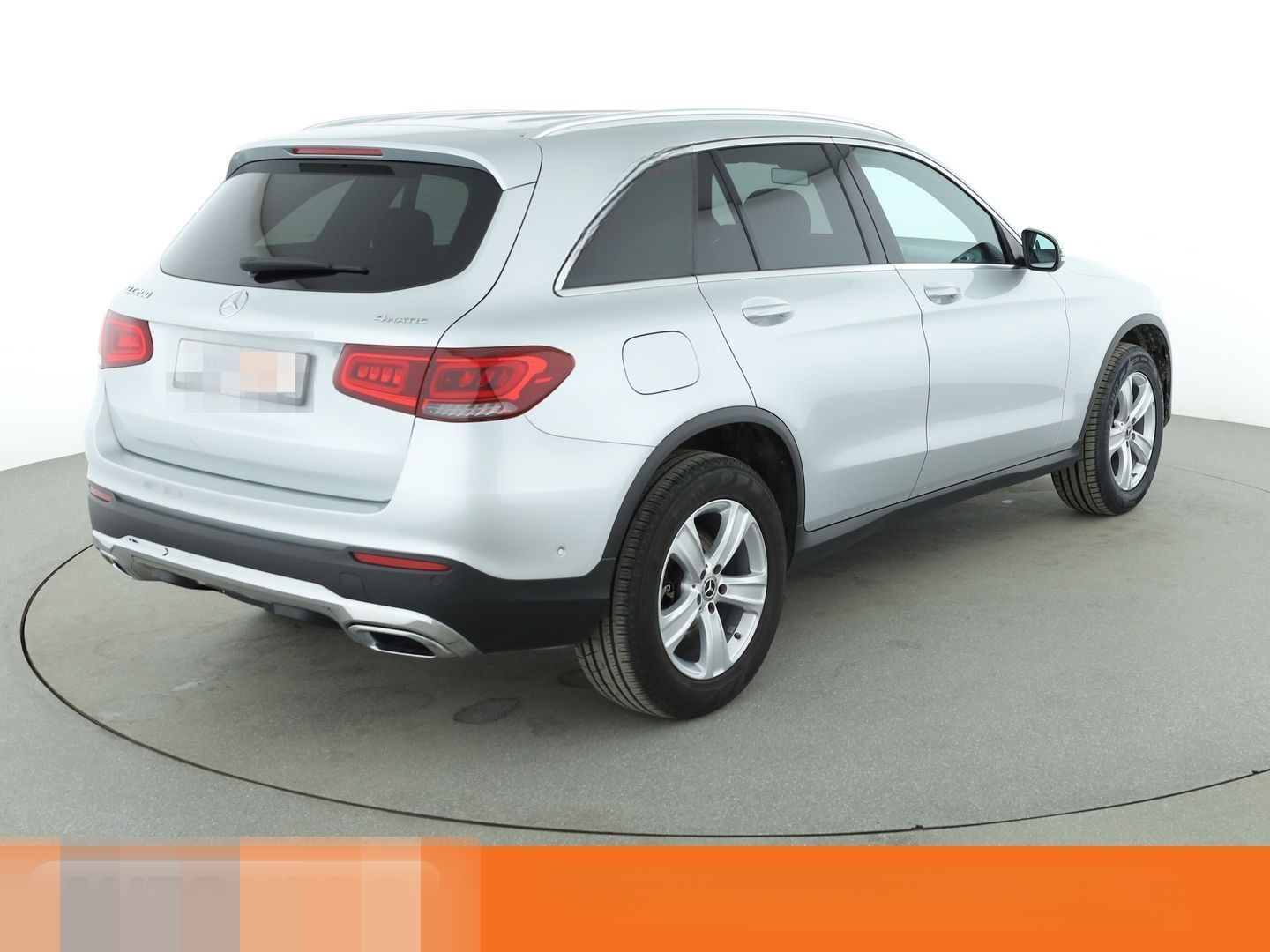Mercedes-Benz GLC 200 4Matic Aut.*NAV*LED*ACC*CAM*PDC*SHZ* foto 6