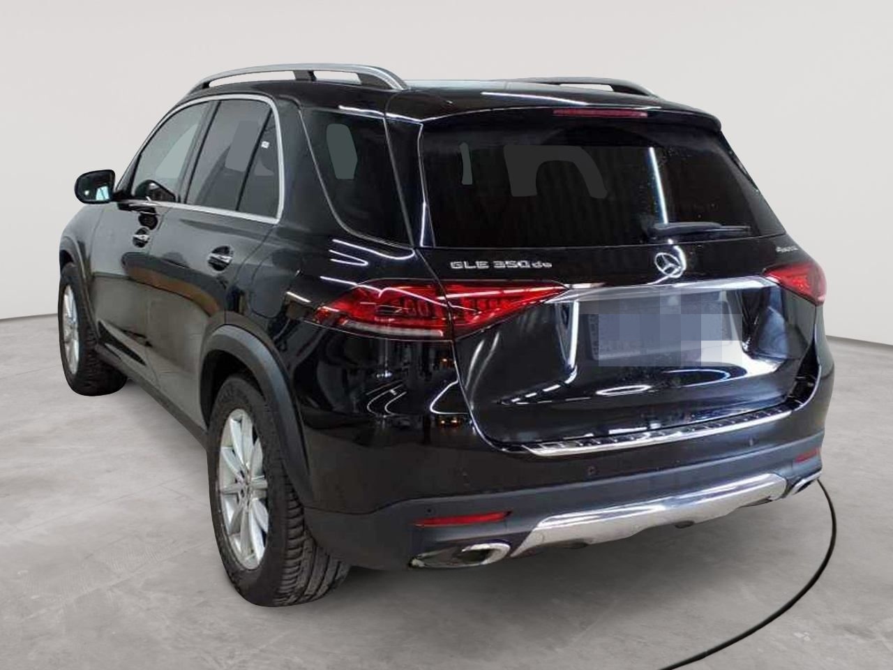 Mercedes-Benz GLE 350 de 4M-Excl AHK Airm AssiPL PANO foto 2