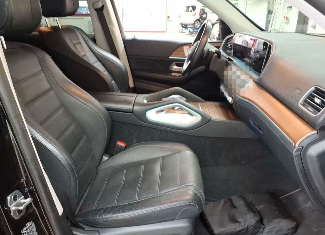 Mercedes-Benz GLE 350 de 4M-Excl AHK Airm AssiPL PANO foto 11