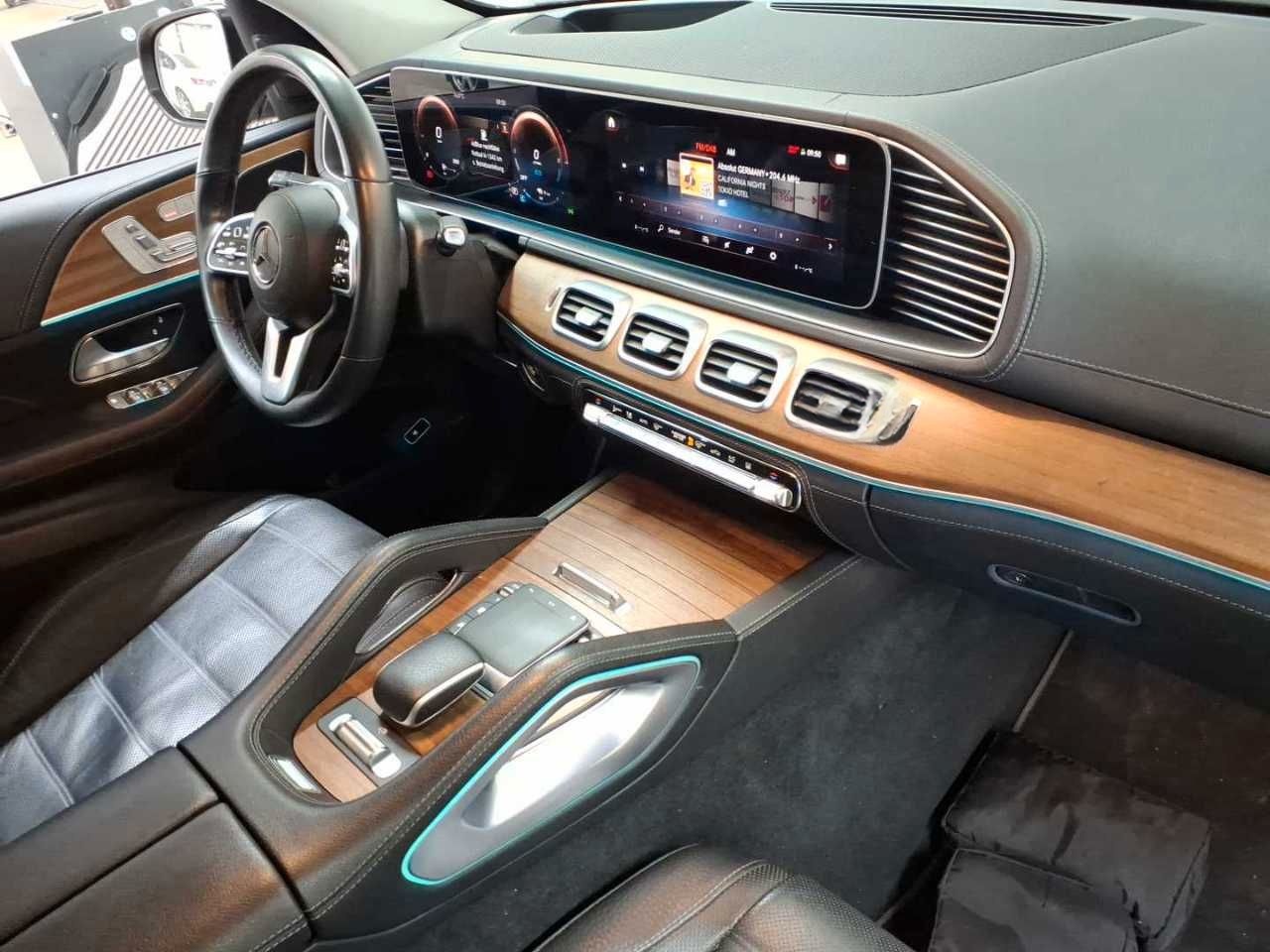 Mercedes-Benz GLE 350 de 4M-Excl AHK Airm AssiPL PANO foto 12