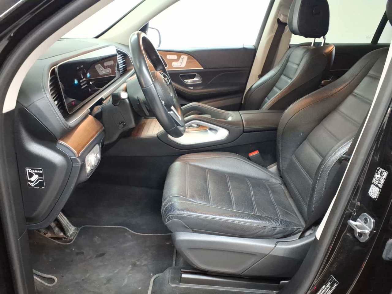 Mercedes-Benz GLE 350 de 4M-Excl AHK Airm AssiPL PANO foto 3