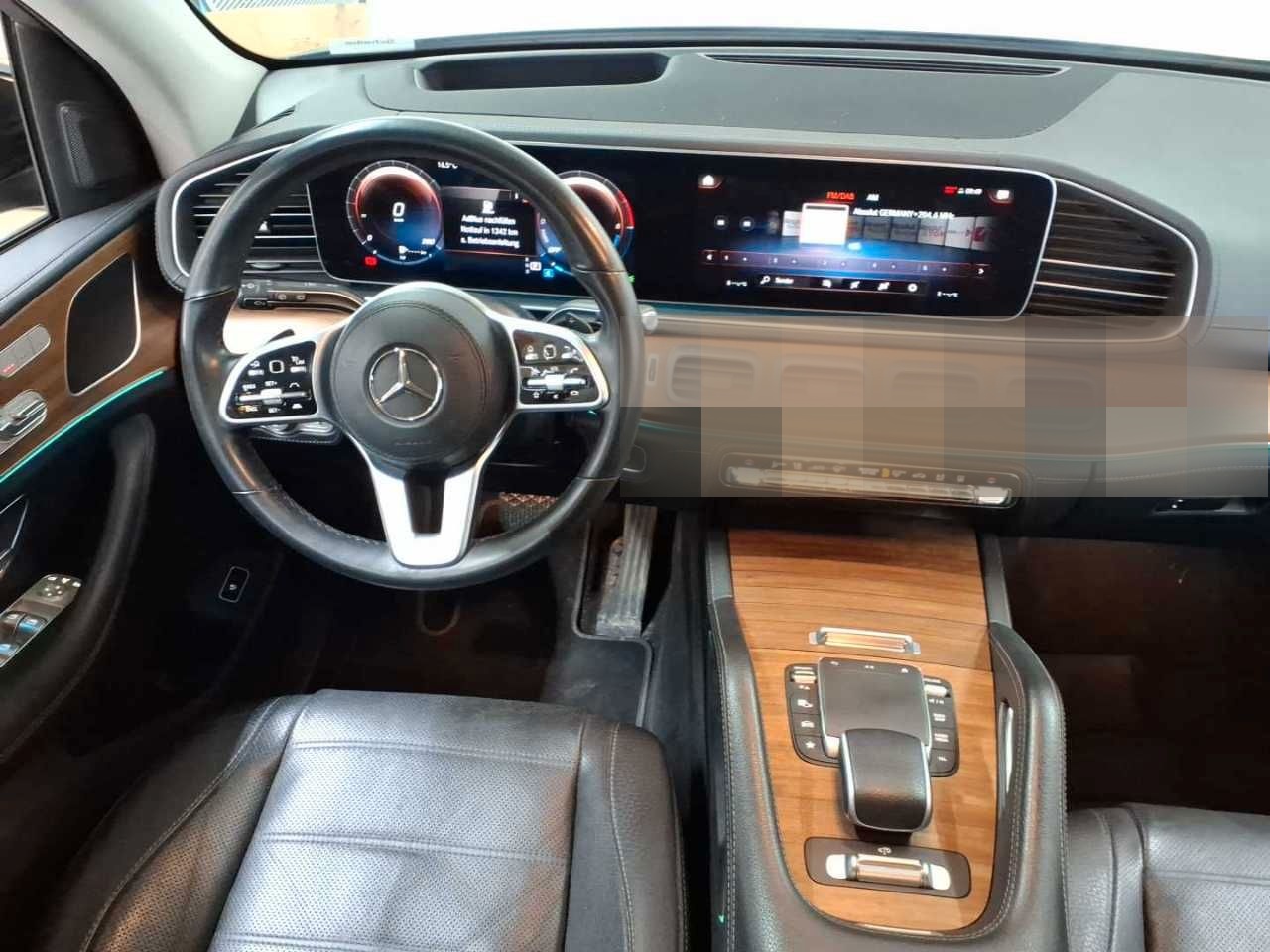 Mercedes-Benz GLE 350 de 4M-Excl AHK Airm AssiPL PANO foto 5