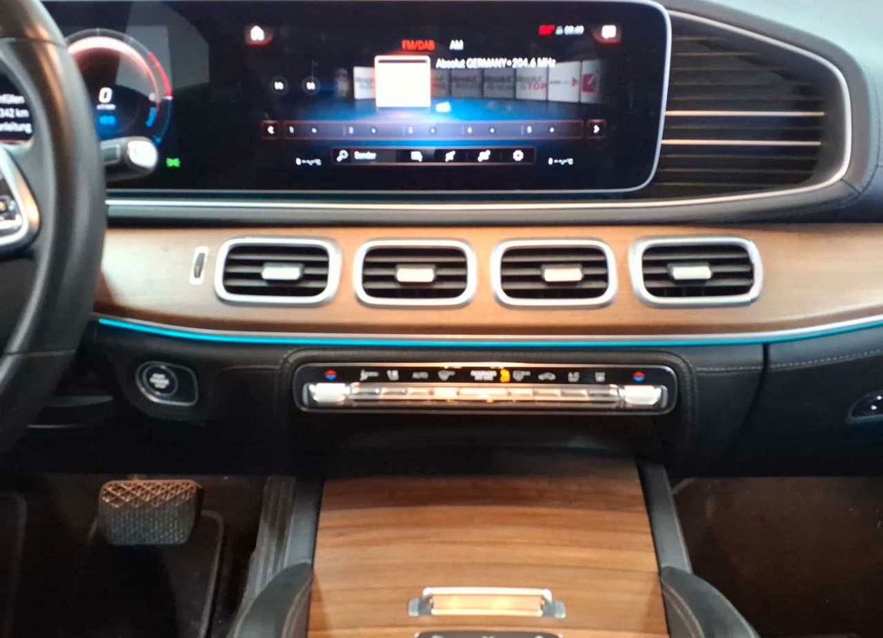 Mercedes-Benz GLE 350 de 4M-Excl AHK Airm AssiPL PANO foto 6