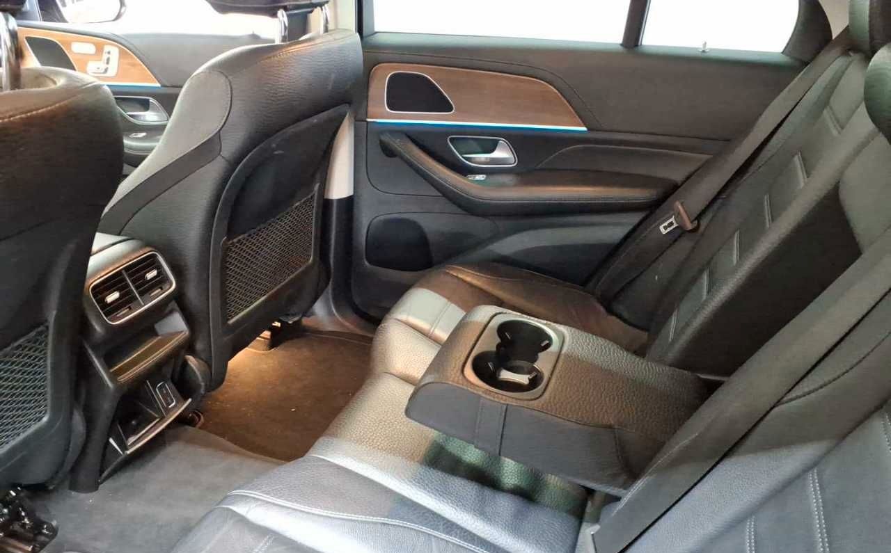 Mercedes-Benz GLE 350 de 4M-Excl AHK Airm AssiPL PANO foto 8