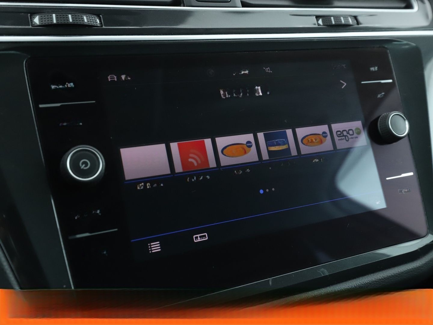 Volkswagen Tiguan 2.0 TSI Highline 4Motion BM Aut.*NAVI*VC* foto 13