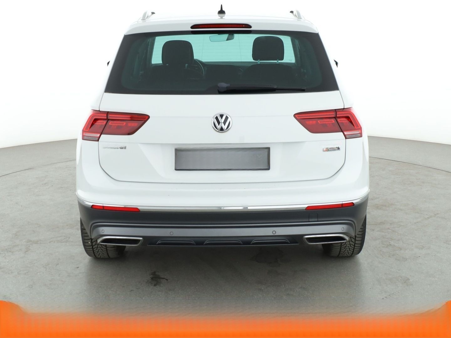 Volkswagen Tiguan 2.0 TSI Highline 4Motion BM Aut.*NAVI*VC* foto 26