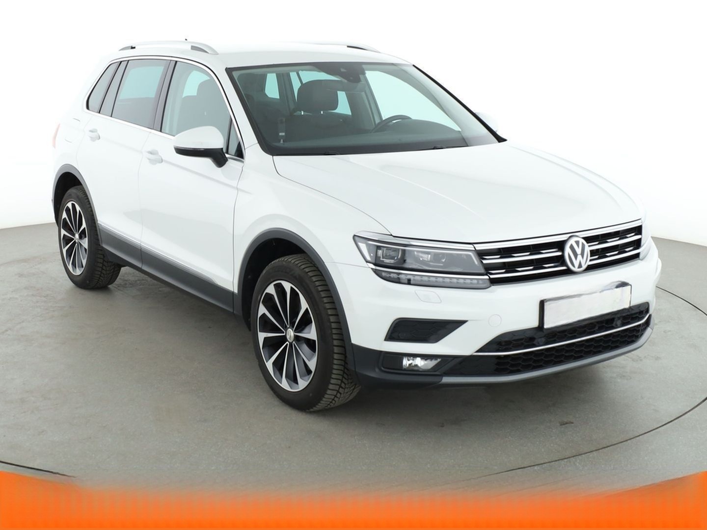 Volkswagen Tiguan 2.0 TSI Highline 4Motion BM Aut.*NAVI*VC* foto 5